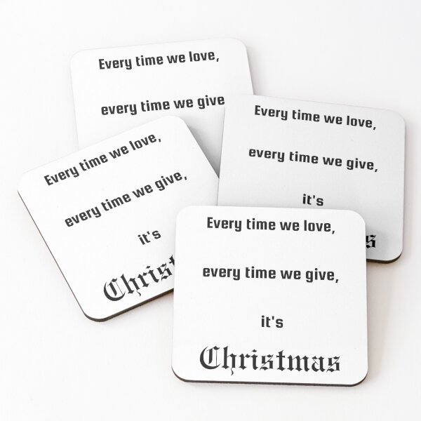 Item preview, Christmas Quotes by Dale Evans: Digital Art designed and sold by SRK-369.