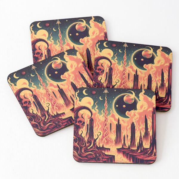 Item preview, Infernal Contraptions designed and sold by RW Art Prints.