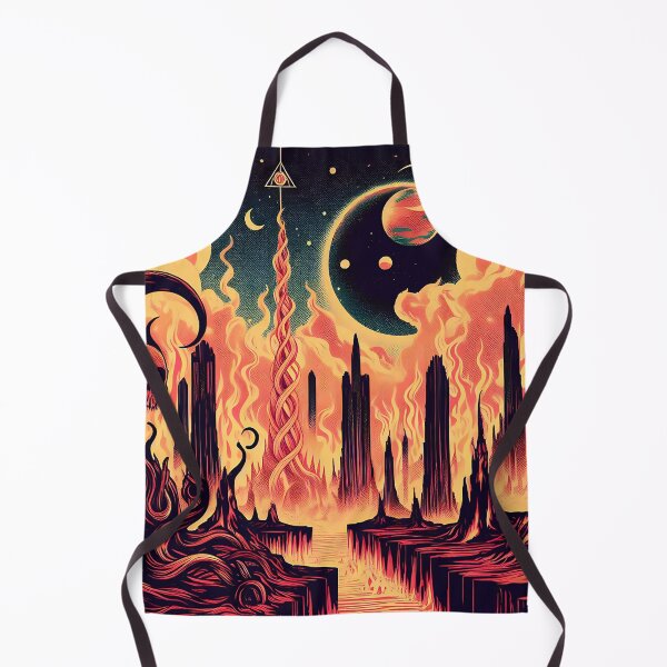 Item preview, Infernal Contraptions designed and sold by RW Art Prints.