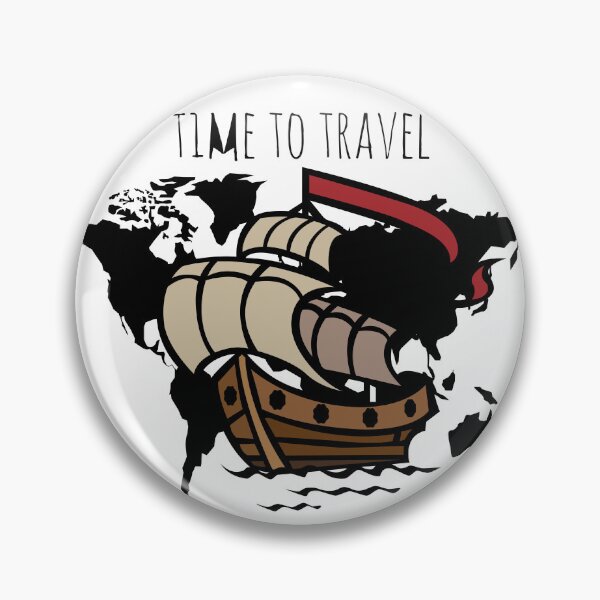 Item preview, TIME TO TRAVEL designed and sold by hichamms.