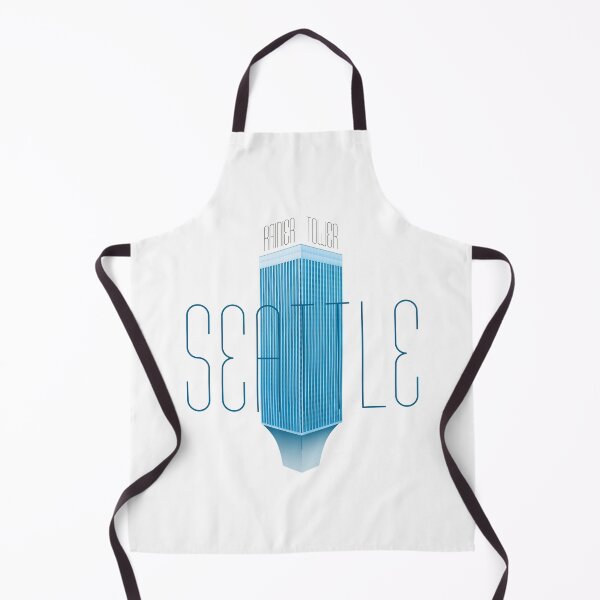 Item preview, Rainier Tower Seattle designed and sold by MadeClose.