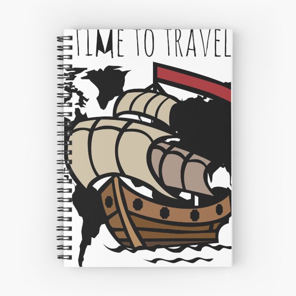 Item preview, TIME TO TRAVEL designed and sold by hichamms.