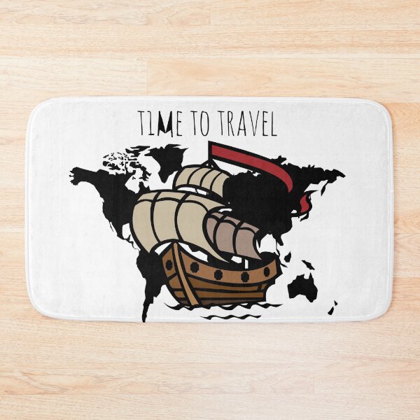 Item preview, TIME TO TRAVEL designed and sold by hichamms.