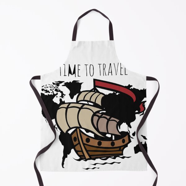 Item preview, TIME TO TRAVEL designed and sold by hichamms.