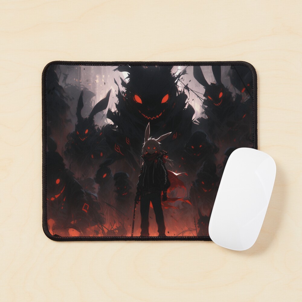 Item preview, Mouse Pad designed and sold by dawnmvd.