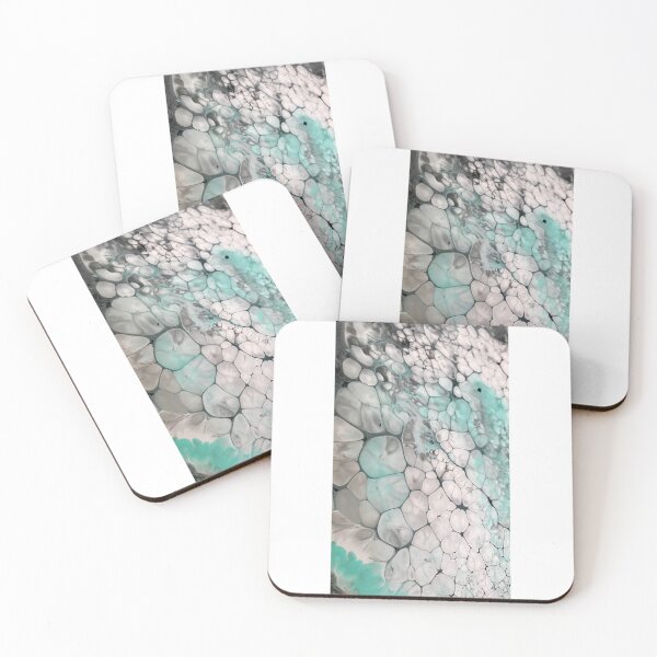 Item preview, Cells-Teal designed and sold by Ragen Gee.