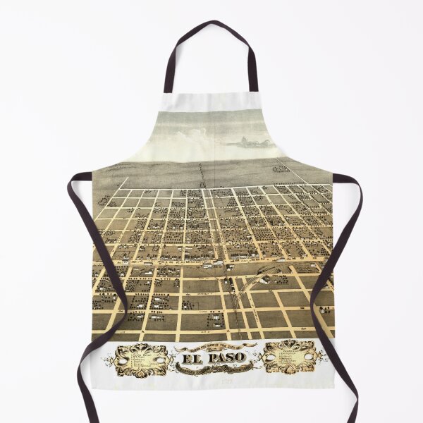 Item preview, El Paso, Illinois (1869) designed and sold by allhistory.