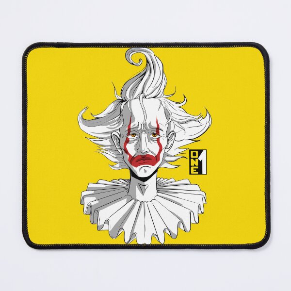 Item preview, Antonio, the clown (yellow) designed and sold by oisouone.