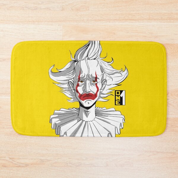 Item preview, Antonio, the clown (yellow) designed and sold by oisouone.
