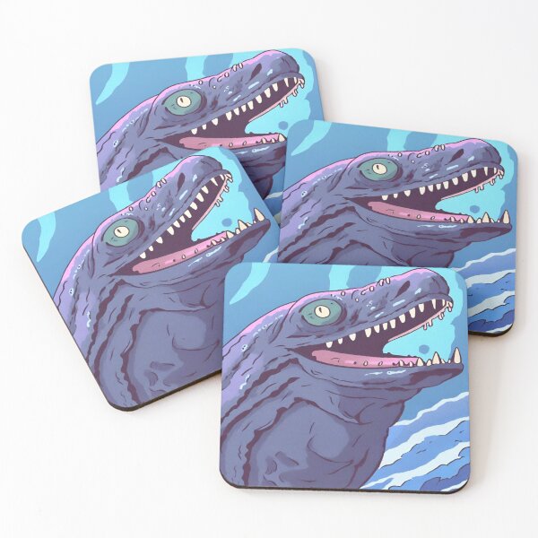 Item preview, deep sea monster designed and sold by Stiix.