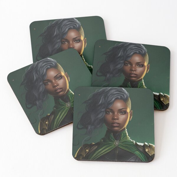 Artikelvorschau, Melanin Marvel #6 entworfen und verkauft von jwalk.