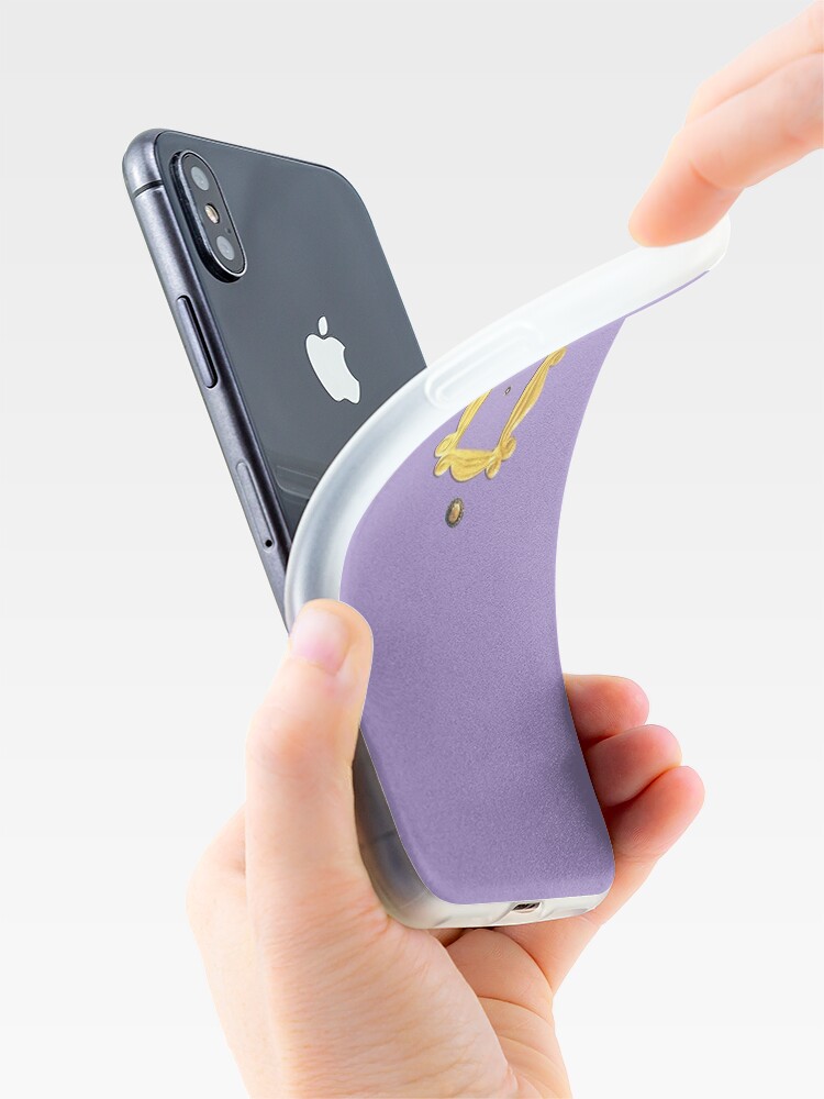 Alternate view of rainbow ice iPhone Case & Cover