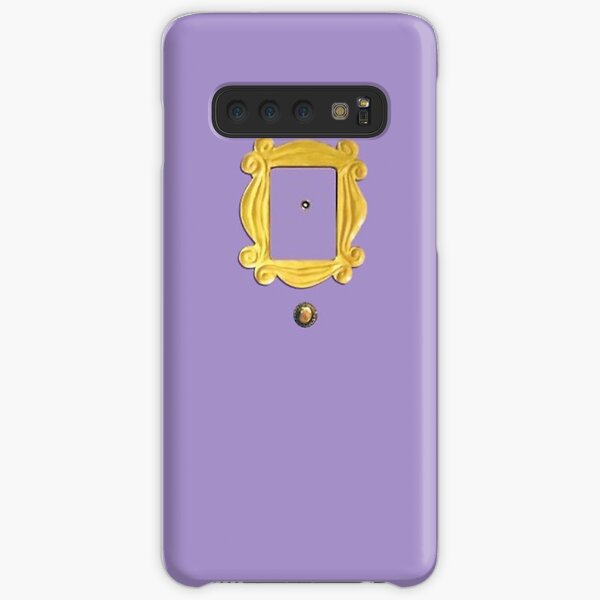rainbow ice Samsung Galaxy Snap Case
