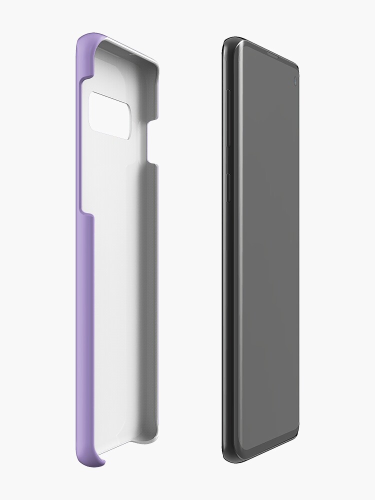 Alternate view of rainbow ice Case & Skin for Samsung Galaxy