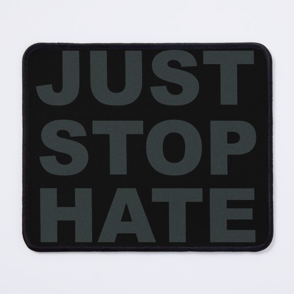 Item preview, JUST STOP HATE designed and sold by IBD-HOUS.