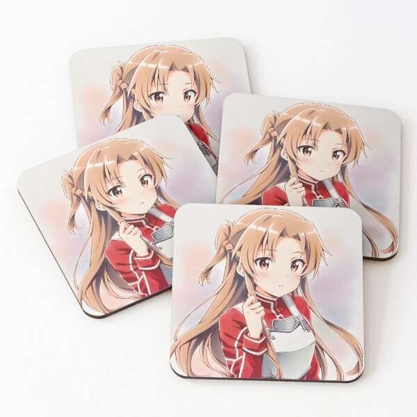 Item preview, Asuna SAO Cute Anime Girl designed and sold by DGitaldreamgirl.