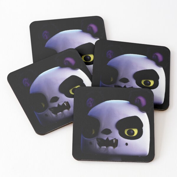 Item preview, Vampire panda designed and sold by FICICI.