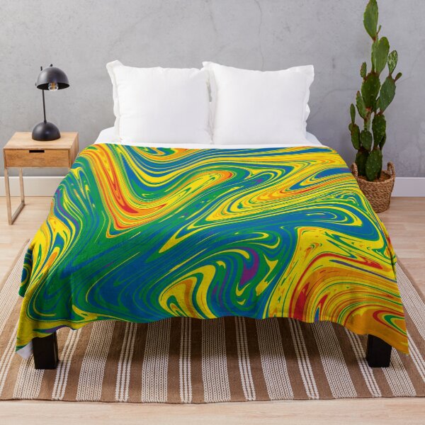 Item preview, Lgbtqia+ flag swirl designed and sold by TicaCreations.