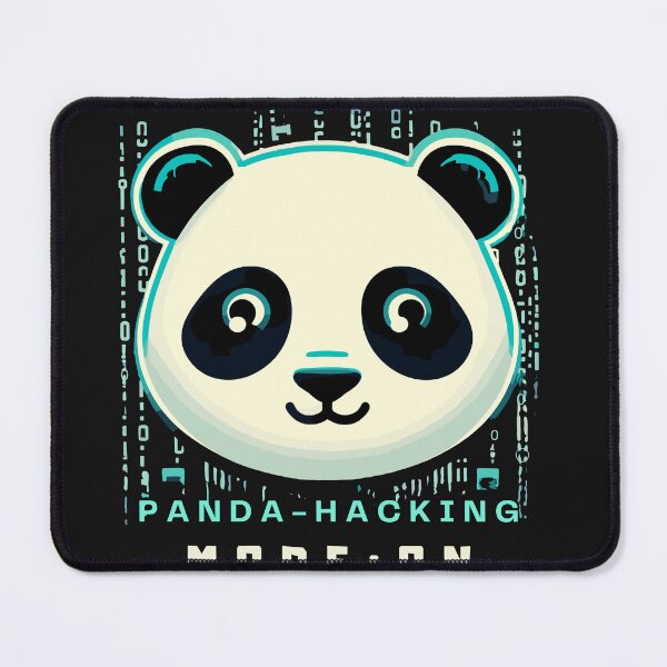 Item preview, Panda-hacking mode: ON designed and sold by popflix.
