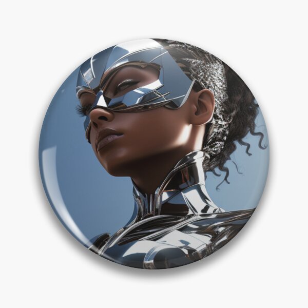 Item preview, Melanin Marvel #11 designed and sold by jwalk.