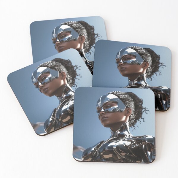 Item preview, Melanin Marvel #11 designed and sold by jwalk.