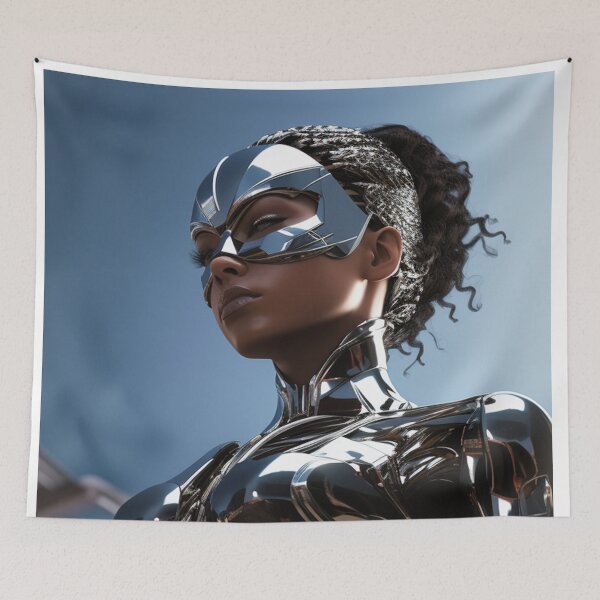 Item preview, Melanin Marvel #11 designed and sold by jwalk.