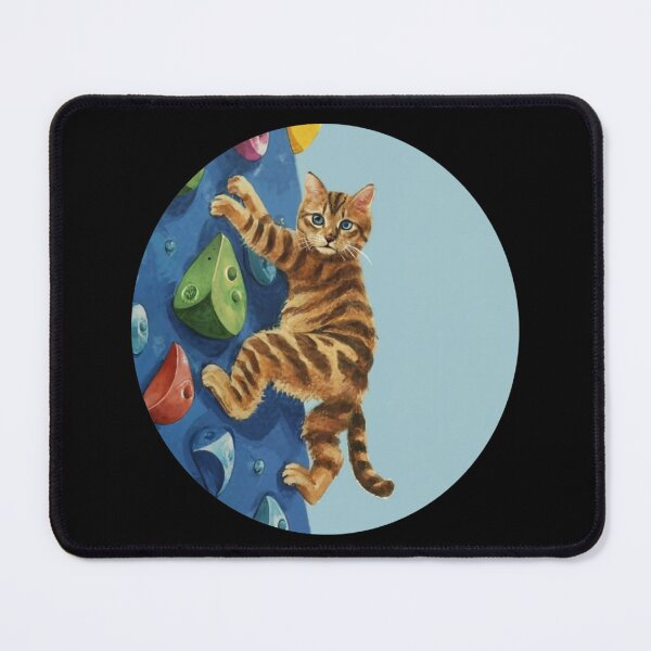 Item preview, Climbing Cat designed and sold by Daria-Shop.