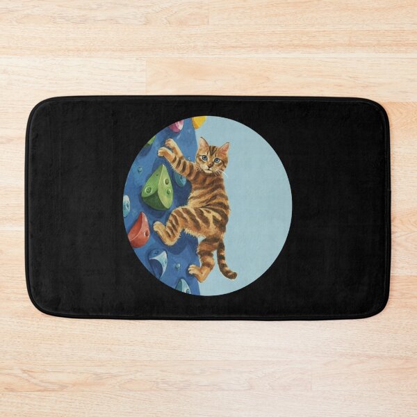 Item preview, Climbing Cat designed and sold by Daria-Shop.