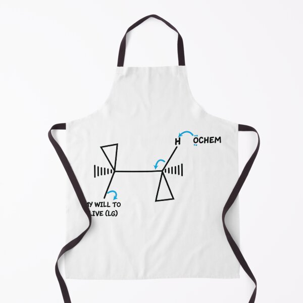 Item preview, OChem And My Will To Live designed and sold by ScienceCorner.