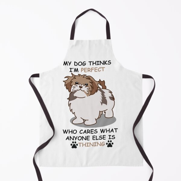 Item preview, My shitsu thinks I'm perfect designed and sold by Petensity.