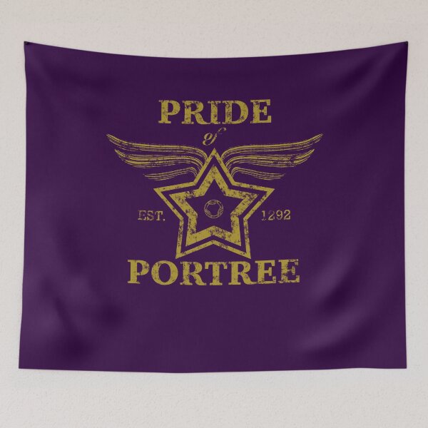 Item preview, Pride of Portree designed and sold by MorvernDesigns.