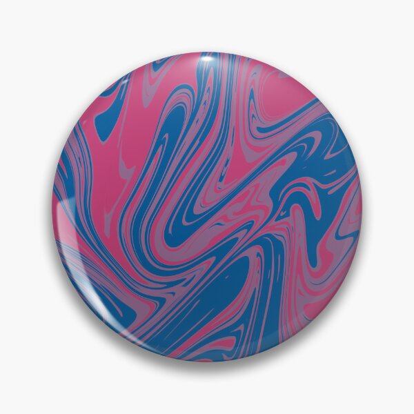 Item preview, Bisexual flag swirl designed and sold by TicaCreations.