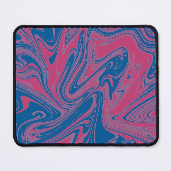 Item preview, Bisexual flag swirl designed and sold by TicaCreations.