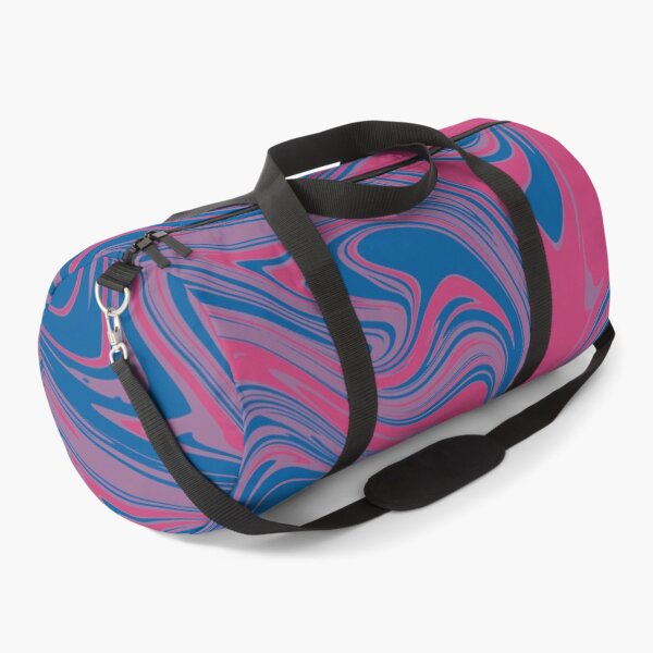 Item preview, Bisexual flag swirl designed and sold by TicaCreations.