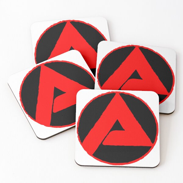 Item preview, Agency for Anarchy designed and sold by BeNiceOrDie.