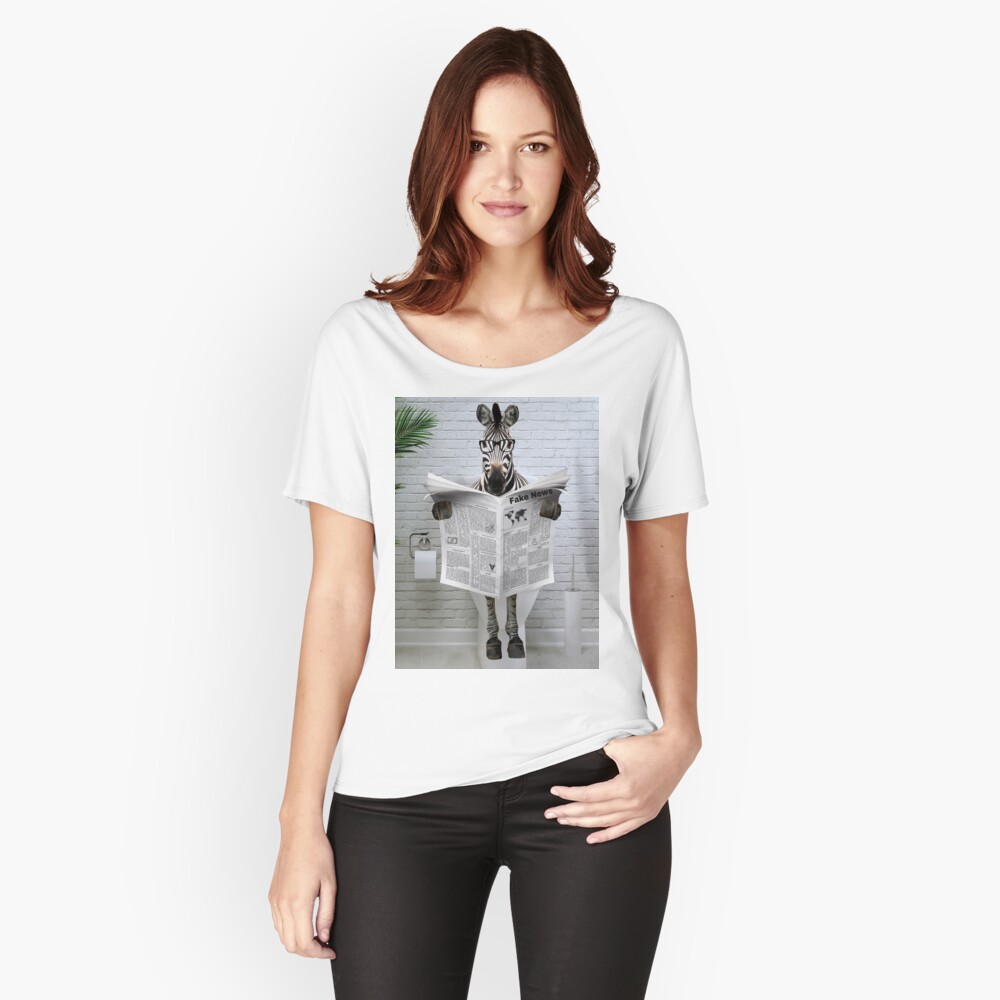 Item preview, Relaxed Fit T-Shirt designed and sold by lailashack.