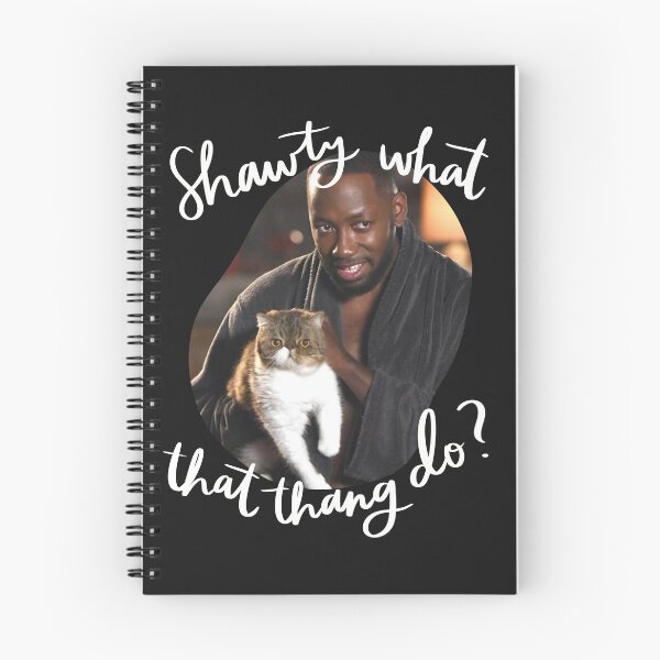Item preview, Winston and Ferguson - Shawty what that thang do? designed and sold by melissamfurniss.