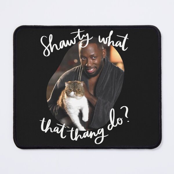 Item preview, Winston and Ferguson - Shawty what that thang do? designed and sold by melissamfurniss.