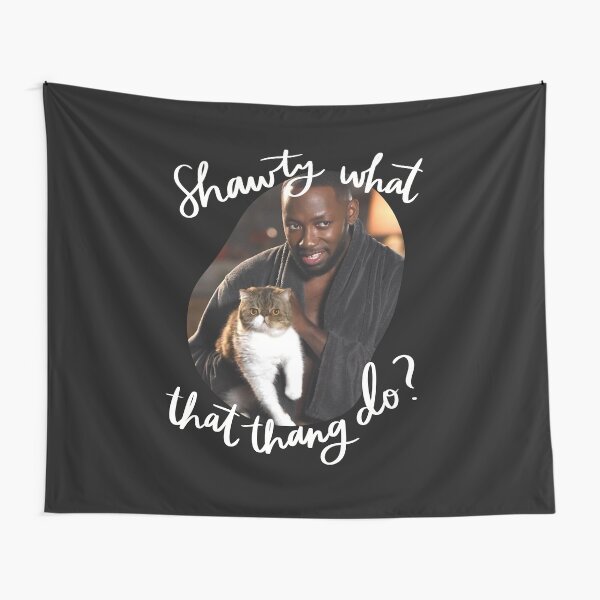 Item preview, Winston and Ferguson - Shawty what that thang do? designed and sold by melissamfurniss.