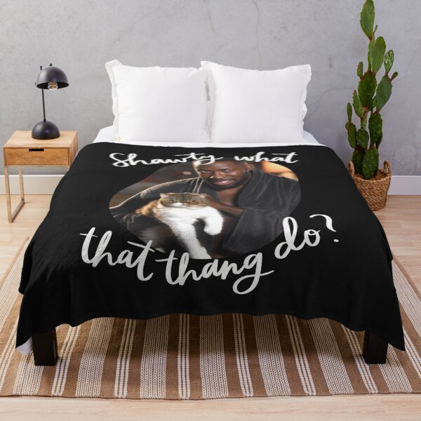 Item preview, Winston and Ferguson - Shawty what that thang do? designed and sold by melissamfurniss.