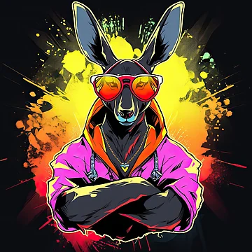 Artwork thumbnail, Roger Roo by Gallant Goose Games