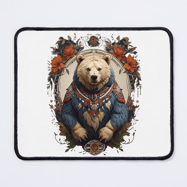 Item preview,  Endangered Animals,Kermode Bear: Tyee designed and sold by KnoClothingCo.