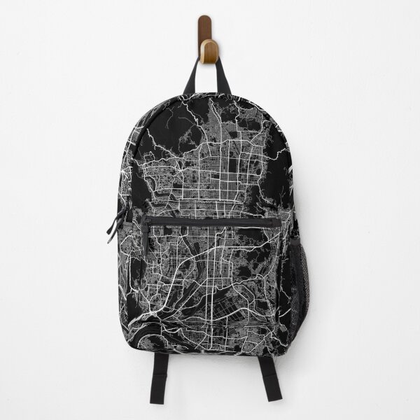 Item preview, Kyoto City Map of Kansai, Japan - Full Moon designed and sold by deMAP.