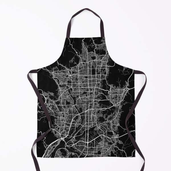 Item preview, Kyoto City Map of Kansai, Japan - Full Moon designed and sold by deMAP.