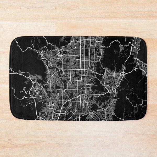 Item preview, Kyoto City Map of Kansai, Japan - Full Moon designed and sold by deMAP.