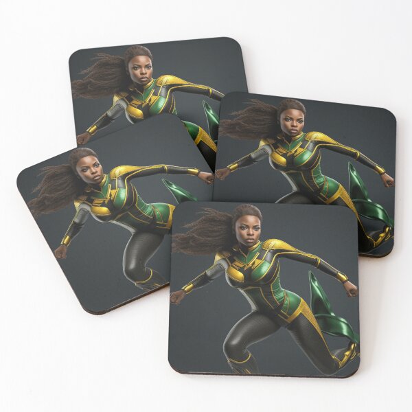 Item preview, Melanin Marvel #15 designed and sold by jwalk.
