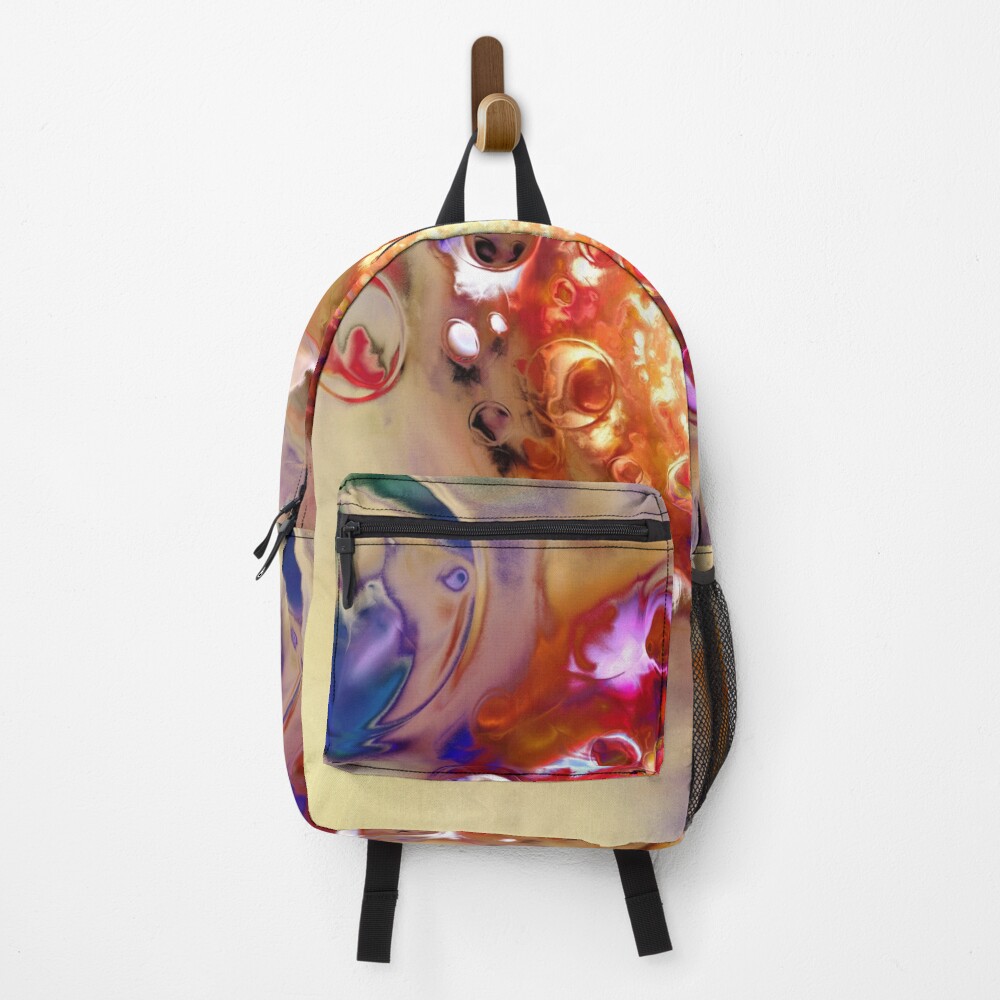 Item preview, Backpack designed and sold by gracefullizard.