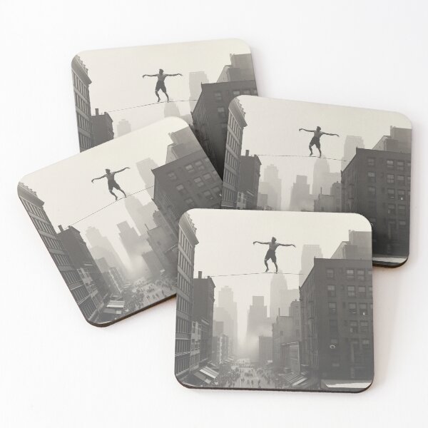 Item preview, The Tightrope designed and sold by KingAbyss.