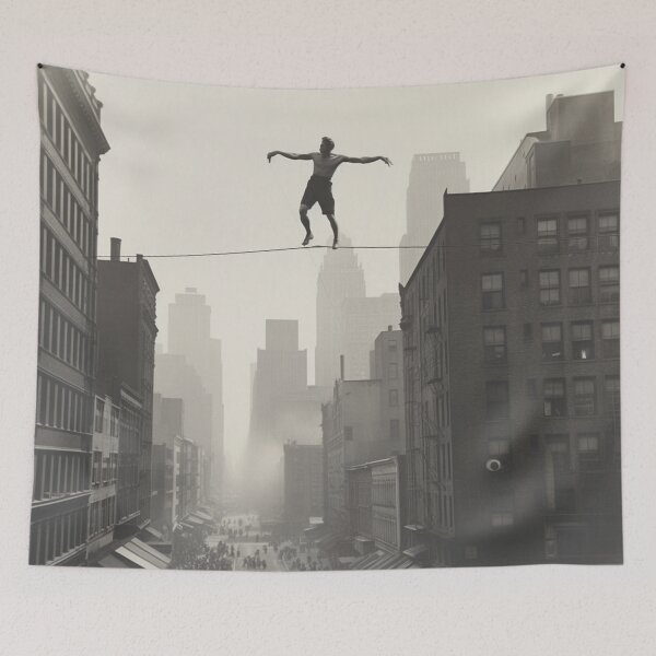 Item preview, The Tightrope designed and sold by KingAbyss.