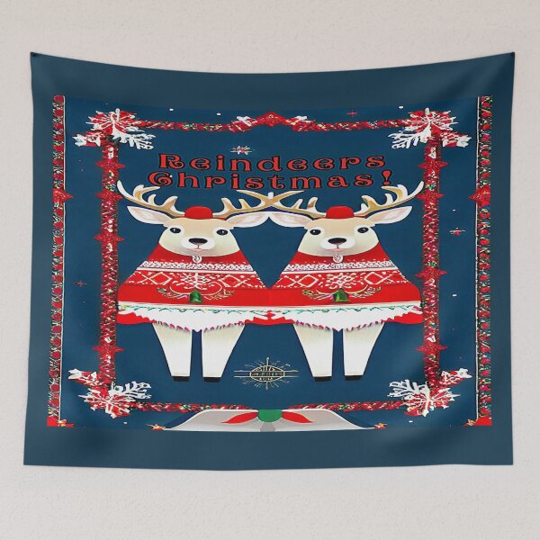 Item preview, Reindeers Christmas! designed and sold by Giulivo Store Graphic.